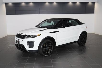 2017 Land Rover Range Rover Evoque  