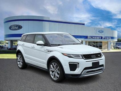 2017 Land Rover Range Rover Evoque St. Louis MO