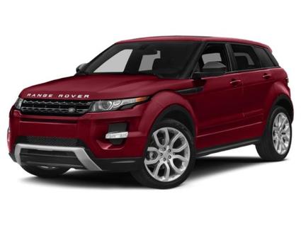 2015 Land Rover Range Rover Evoque Burnsville MN