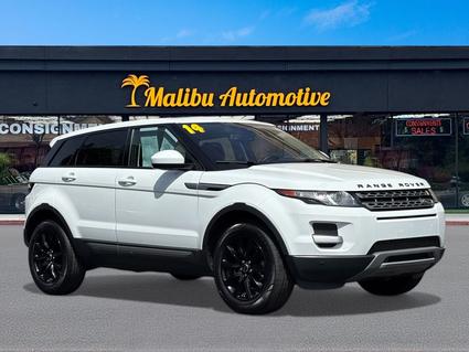 2014 Land Rover Range Rover Evoque Thousand Oaks CA