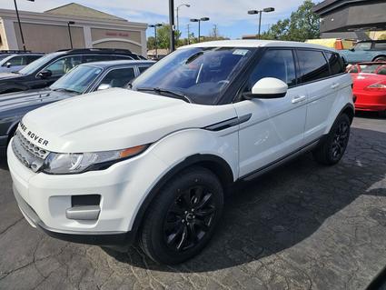 2014 Land Rover Range Rover Evoque Thousand Oaks CA