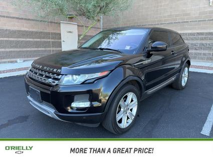 2015 Land Rover Range Rover Evoque Tucson AZ
