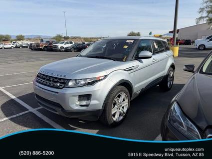 2014 Land Rover Range Rover Evoque Tuscon AZ