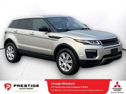 2017 Land Rover Range Rover Evoque East Providence RI