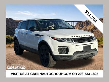 2016 Land Rover Range Rover Evoque Twin Falls ID