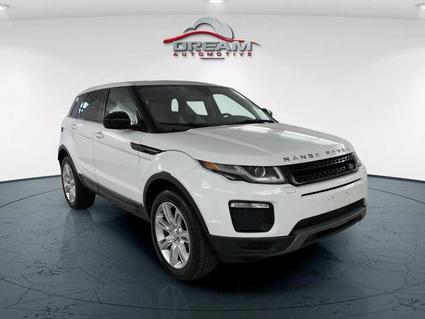 2016 Land Rover Range Rover Evoque Lawrence KS