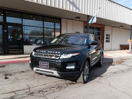 2015 Land Rover Range Rover Evoque Shenandoah VA