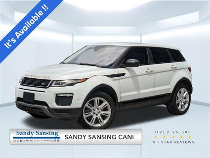 2016 Land Rover Range Rover Evoque Pensacola FL