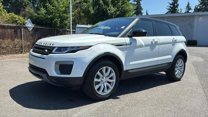 2017 Land Rover Range Rover Evoque Portland OR