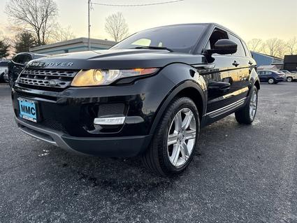 2015 Land Rover Range Rover Evoque Toms River NJ
