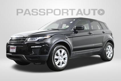 2016 Land Rover Range Rover Evoque Alexandria VA
