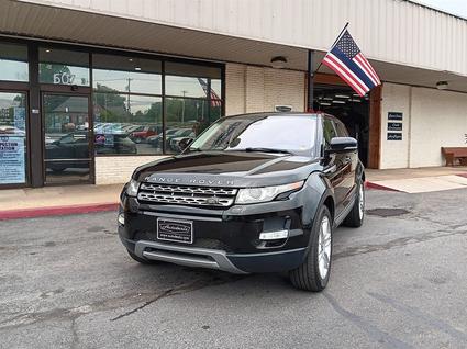 2013 Land Rover Range Rover Evoque Shenandoah VA