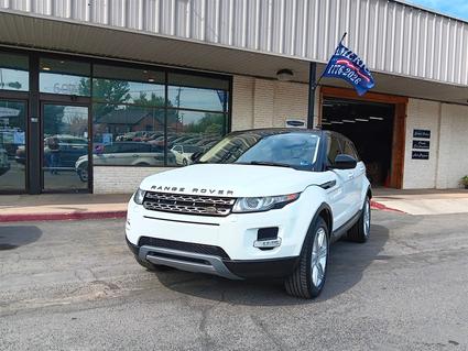 2015 Land Rover Range Rover Evoque Shenandoah VA