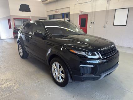 2017 Land Rover Range Rover Evoque Brunswick OH