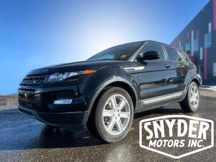 2015 Land Rover Range Rover Evoque Bozeman MT