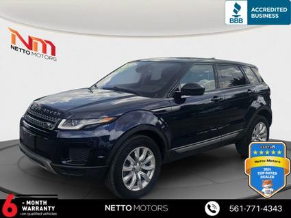 2018 Land Rover Range Rover Evoque West Palm Beach FL