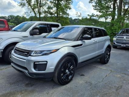 2018 Land Rover Range Rover Evoque Hartselle AL