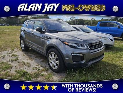 2018 Land Rover Range Rover Evoque Sebring FL