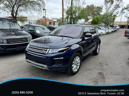 2019 Land Rover Range Rover Evoque Tuscon AZ
