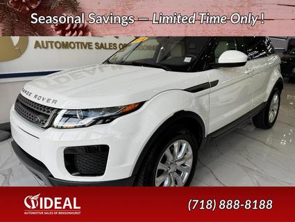 2019 Land Rover Range Rover Evoque Bensonhurst NY