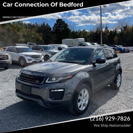 2018 Land Rover Range Rover Evoque Bedford OH