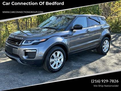 2018 Land Rover Range Rover Evoque Bedford OH