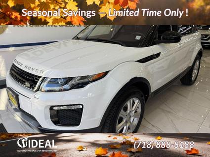 2019 Land Rover Range Rover Evoque Bensonhurst NY