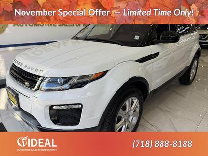 2019 Land Rover Range Rover Evoque Bensonhurst NY