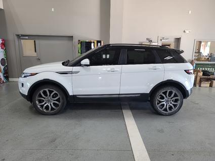 2015 Land Rover Range Rover Evoque Manchester IA