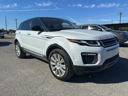 2017 Land Rover Range Rover Evoque Ardmore OK