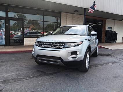 2015 Land Rover Range Rover Evoque Shenandoah VA