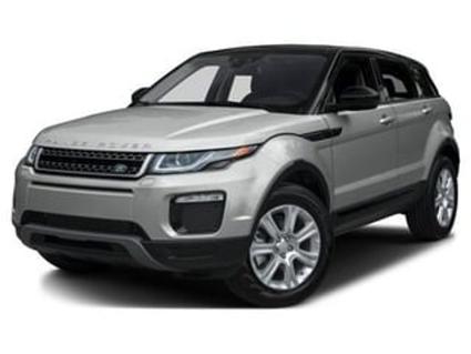 2017 Land Rover Range Rover Evoque Ephraim UT