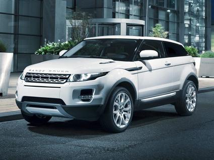 2012 Land Rover Range Rover Evoque Lynnwood WA