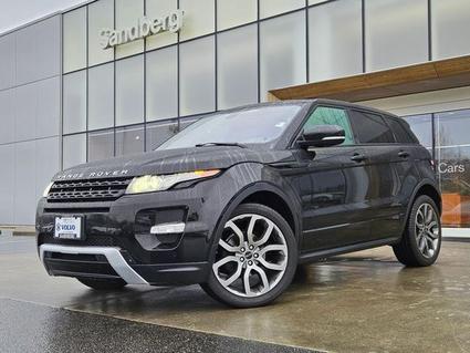 2012 Land Rover Range Rover Evoque Lynnwood WA