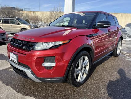 2013 Land Rover Range Rover Evoque Minneapolis MN