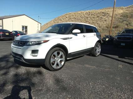 2015 Land Rover Range Rover Evoque Casper WY
