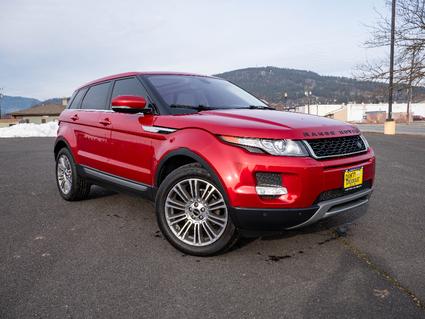 2012 Land Rover Range Rover Evoque Colville WA