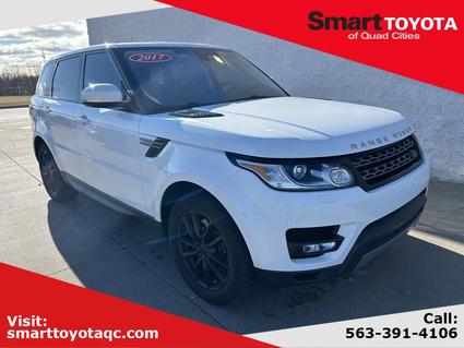 2017 Land Rover Range Rover Sport Davenport IA