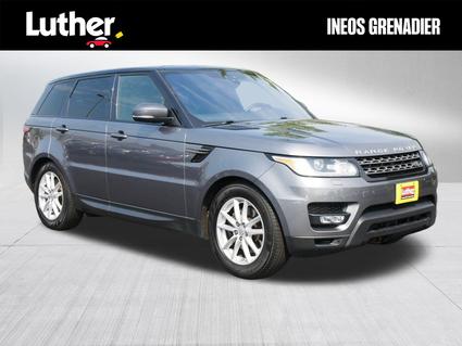 2017 Land Rover Range Rover Sport Minneapolis MN