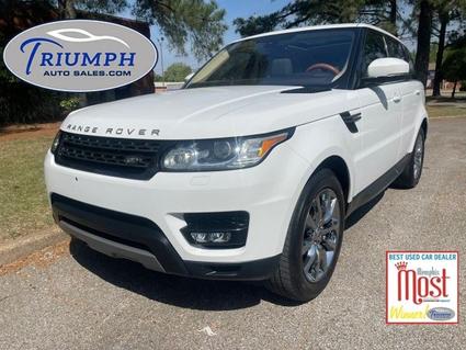 2016 Land Rover Range Rover Sport Memphis TN