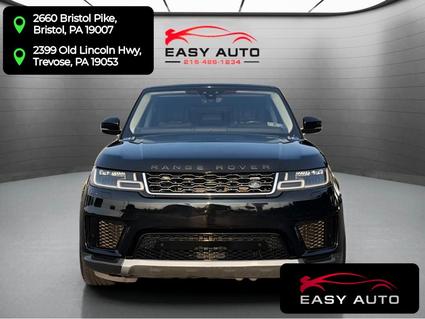 2018 Land Rover Range Rover Sport Trevose PA