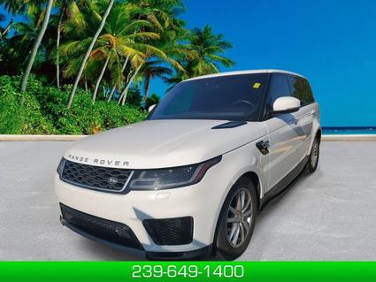 2019 Land Rover Range Rover Sport Naples FL