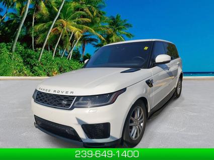 2019 Land Rover Range Rover Sport Naples FL