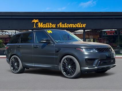 2019 Land Rover Range Rover Sport Thousand Oaks CA