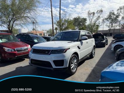 2020 Land Rover Range Rover Sport Tuscon AZ