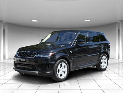2020 Land Rover Range Rover Sport Boca Raton FL