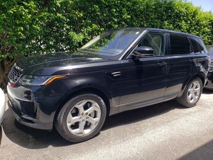 2020 Land Rover Range Rover Sport Boca Raton FL