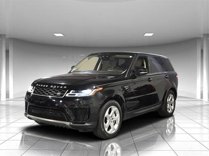 2020 Land Rover Range Rover Sport Boca Raton FL