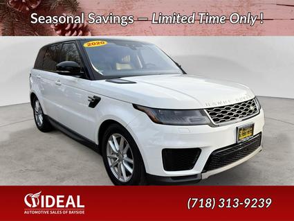 2020 Land Rover Range Rover Sport Bayside NY