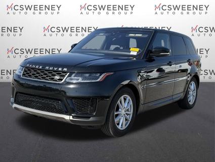 2020 Land Rover Range Rover Sport Pell City AL